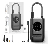 Mini Compressor de Ar Inteligente Multiuso - [PROMOÇÃO LIMITADA]