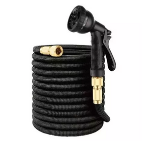 AquaFlex Pro™ – Mangueira Expansível Inteligente de Alta Pressão