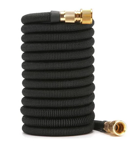 AquaFlex Pro™ – Mangueira Expansível Inteligente de Alta Pressão