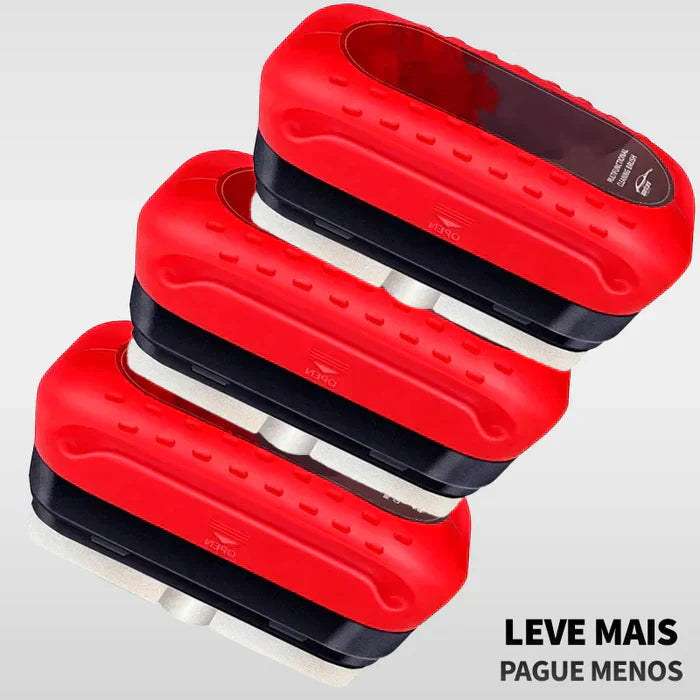 AquaVision - Blinde Seus Vidros Contra Água e Sujeira!